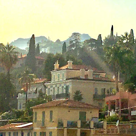 Bel Lumineux Joyeux Spacieux, Vue Menton