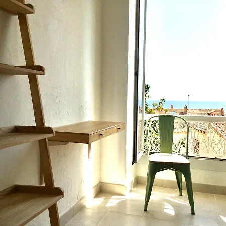 Bel Lumineux Joyeux Spacieux, Vue Apartamento Menton