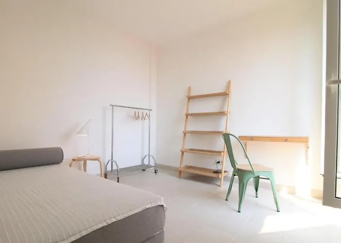 Bel Lumineux Joyeux Spacieux, Vue * 芒通