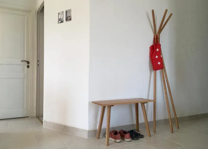 Bel Lumineux Joyeux Spacieux, Vue * 芒通