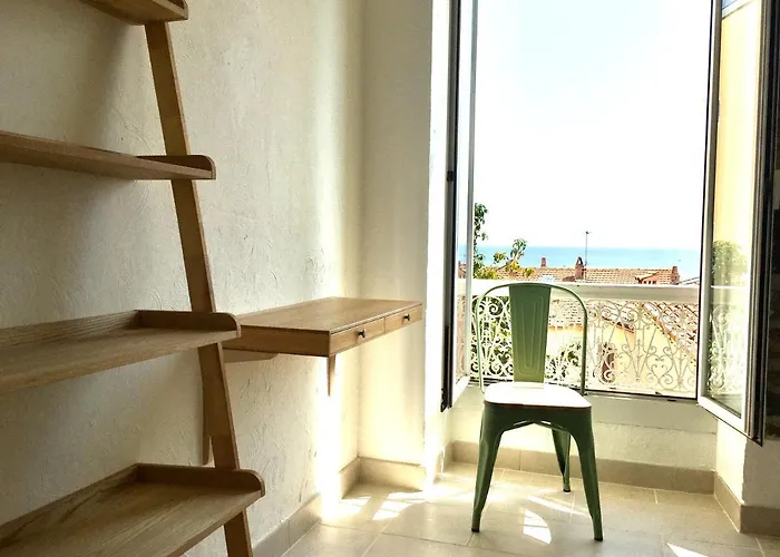 Bel Lumineux Joyeux Spacieux, Vue Apartment Menton