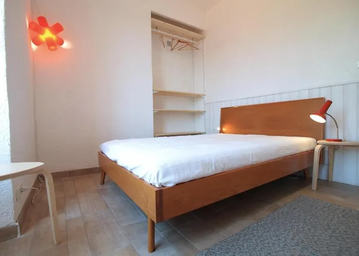 Bel Lumineux Joyeux Spacieux, Vue Apartment