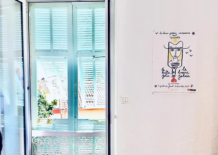 Apartment Bel Lumineux Joyeux Spacieux, Vue *