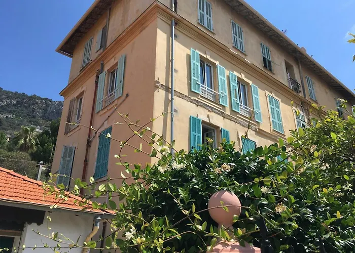 Bel Lumineux Joyeux Spacieux, Vue * Menton